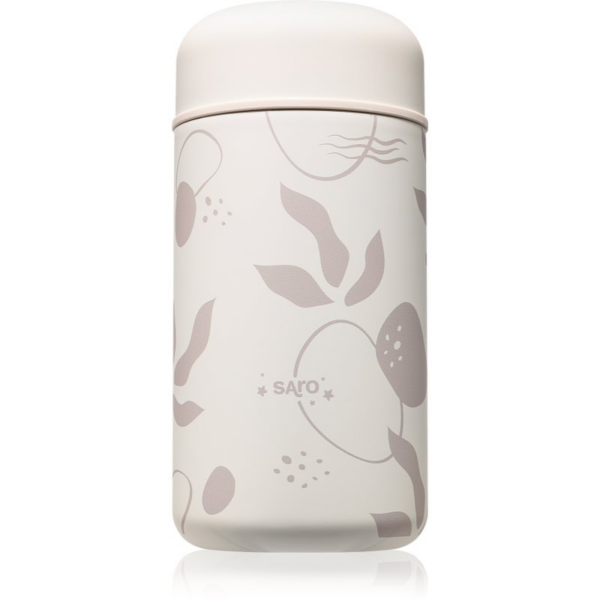 Saro Baby Liquid Thermo termosz ételekhez Sand 500 ml