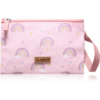 Saro Baby Lunch Bag zacskó nassolnivaló Pink Rainbow 14
