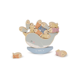 Saro Baby Sea Life Balancing Game interaktív játék 3 y+ 1 db-Ár