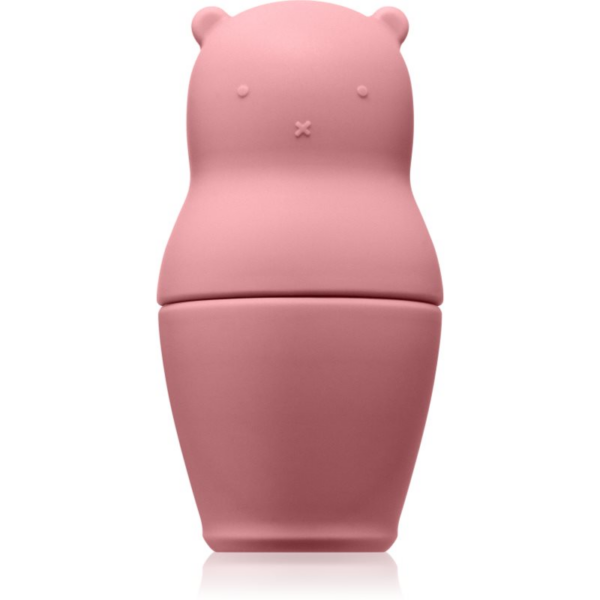 Saro Baby Silicone Didactic Matrioskas interaktív játék Blossom 4 db