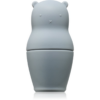 Saro Baby Silicone Didactic Matrioskas interaktív játék Mist Blue 4 db