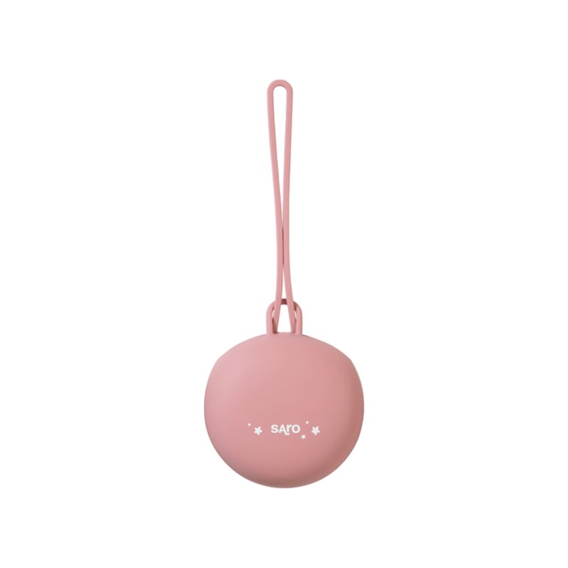 Saro Baby Silicone Pacifier Holder Box cumitartó doboz Blossom 1 db-Ár