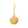Saro Baby Silicone Pacifier Holder Box cumitartó doboz Mustard 1 db-Ár
