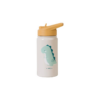 Saro Baby Thermos Bottle with Straw termosz szívószállal Sand 350 ml-Ár