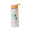 Saro Baby Thermos Bottle with Straw termosz szívószállal Sand 500 ml-Ár