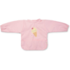 Saro Baby Waterproof Bib with Sleeves előke Ice Cream 1 db