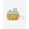 Saro Baby Wooden Camera fényképezőgép fából készült 24 m+ Mint 1 db-Ár