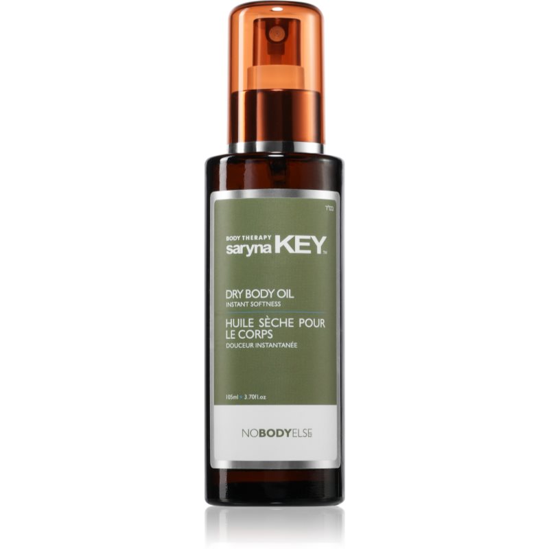 Saryna Key Nobody Else száraz testápoló olaj bambuszvajjal 105 ml-Ár