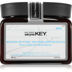 Saryna Key Pure African Shea Butter Curl Control haj maszk bambuszvajjal 500 ml-Ár