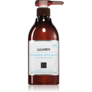 Saryna Key Pure African Shea Butter Curl Control kondicionáló a hullámos és göndör hajra 500 ml-Ár