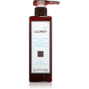 Saryna Key Pure African Shea Butter Curl Control öblítés nélküli kondicionáló bambuszvajjal 500 ml-Ár