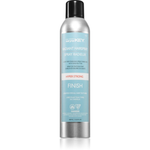 Saryna Key Styling & Finish haj spray extra erős fixáló hatású 400 ml-Ár