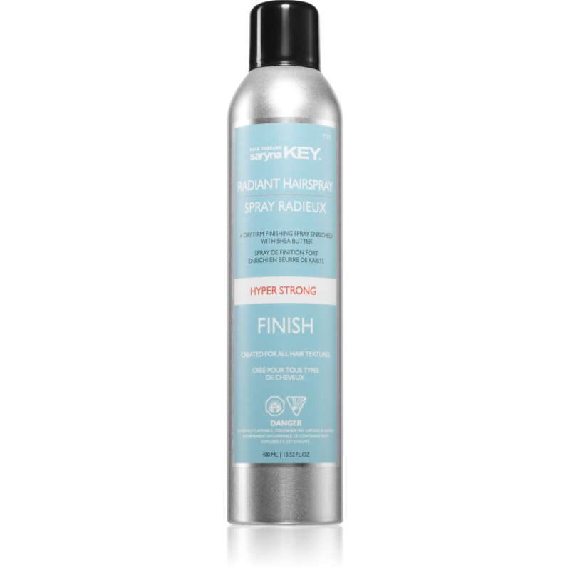 Saryna Key Styling & Finish haj spray extra erős fixáló hatású 400 ml-Ár