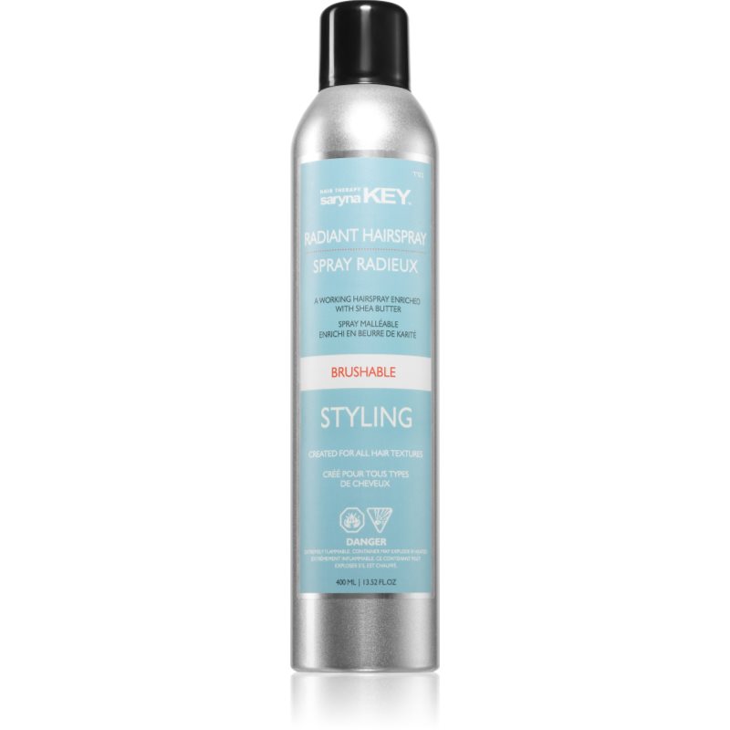 Saryna Key Styling & Finish hajspray 400 ml-Ár