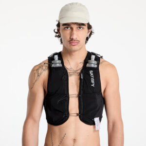 Satisfy Justice Cordura Hydration Vest 5L Black S/M-alacsony-ár