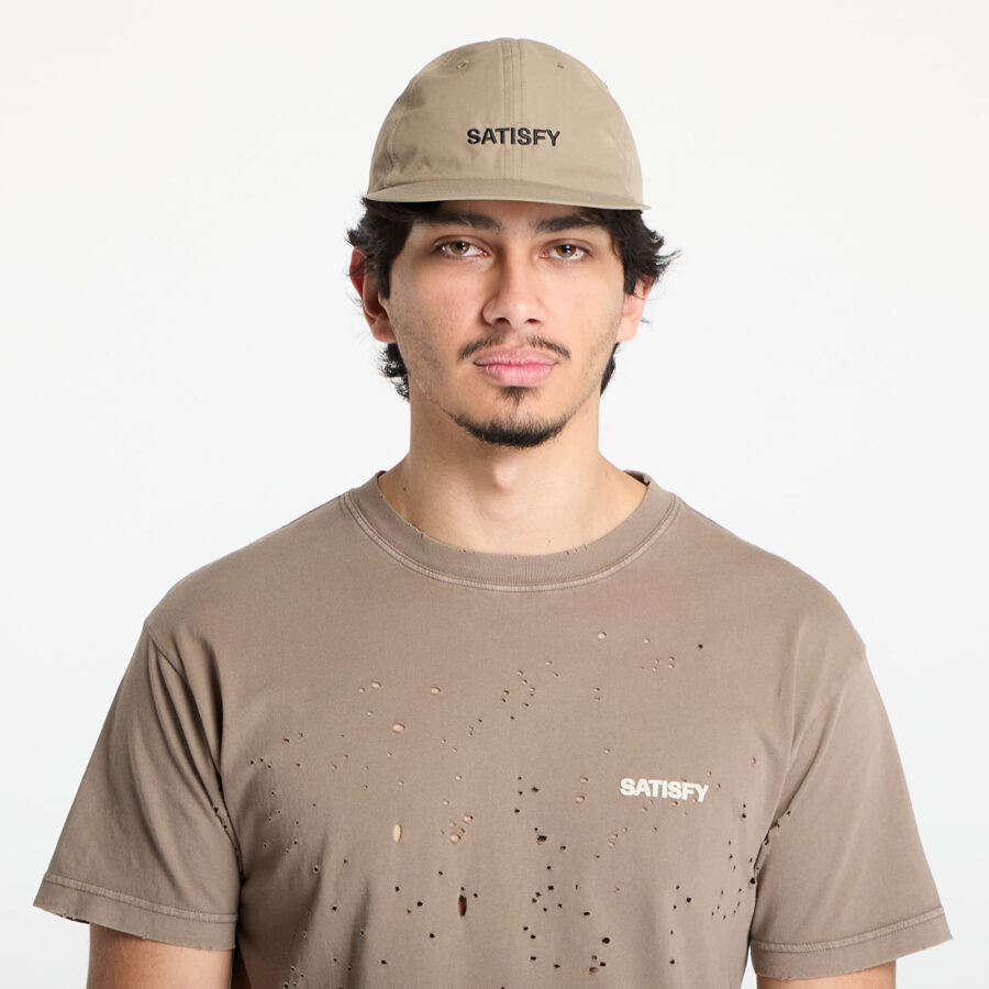 Satisfy PeaceShell Running Cap Fossil Universal-alacsony-ár