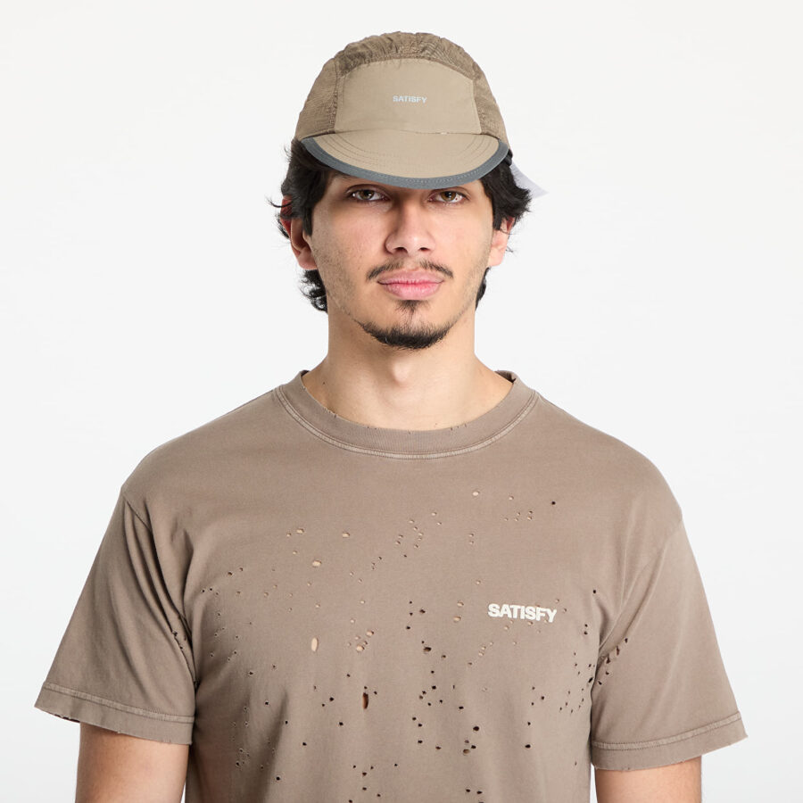 Satisfy Rippy Trail Cap Shitake Universal-alacsony-ár