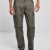 Savannah Detachable Olive Pants