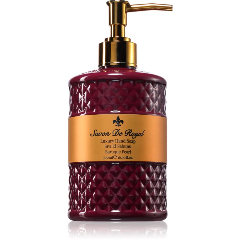 Savon The Royal Baraque Pearl folyékony szappan 500 ml