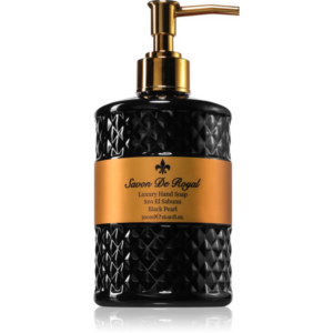Savon The Royal Black Pearl folyékony szappan 500 ml
