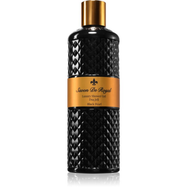 Savon The Royal Black Pearl tusfürdő gél 500 ml