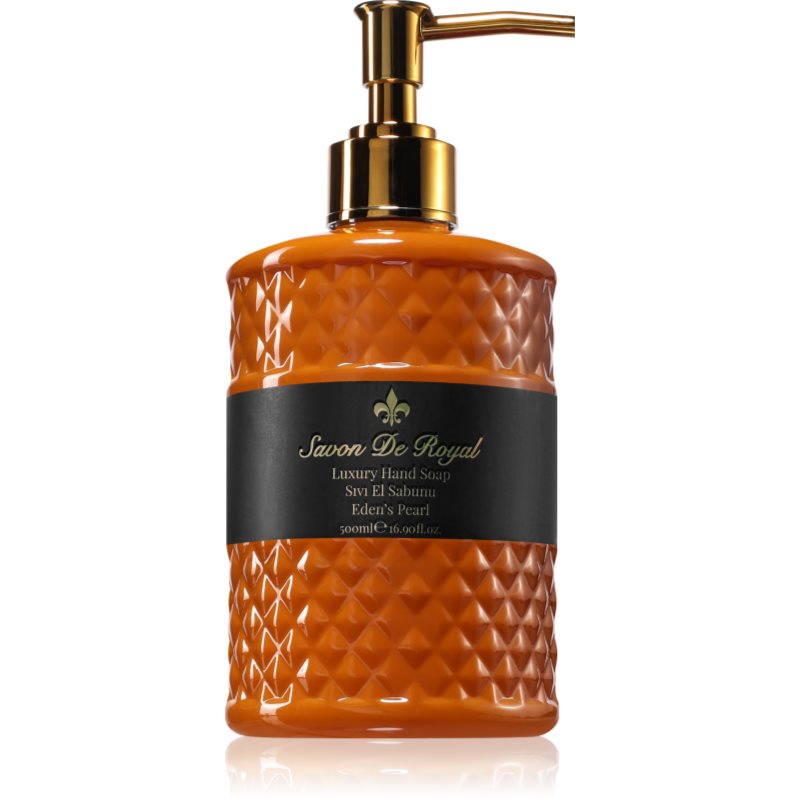 Savon The Royal Eden's Pearl folyékony szappan 500 ml