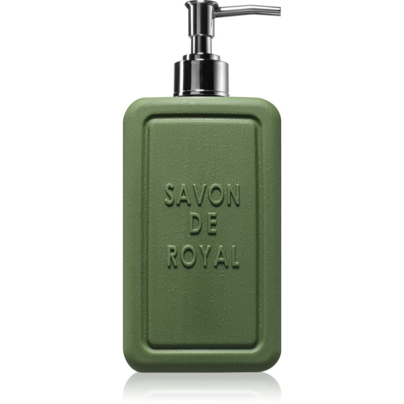 Savon The Royal Green folyékony szappan 500 ml
