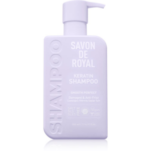 Savon The Royal Miracle kisimító sampon hajra a károsult hajra 500 ml-ár