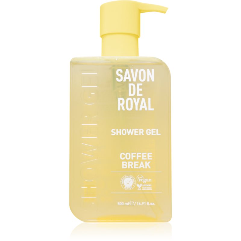 Savon The Royal Miracle tusfürdő gél 500 ml