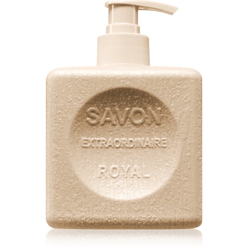 Savon The Royal Provence Cream folyékony szappan 500 ml-ár