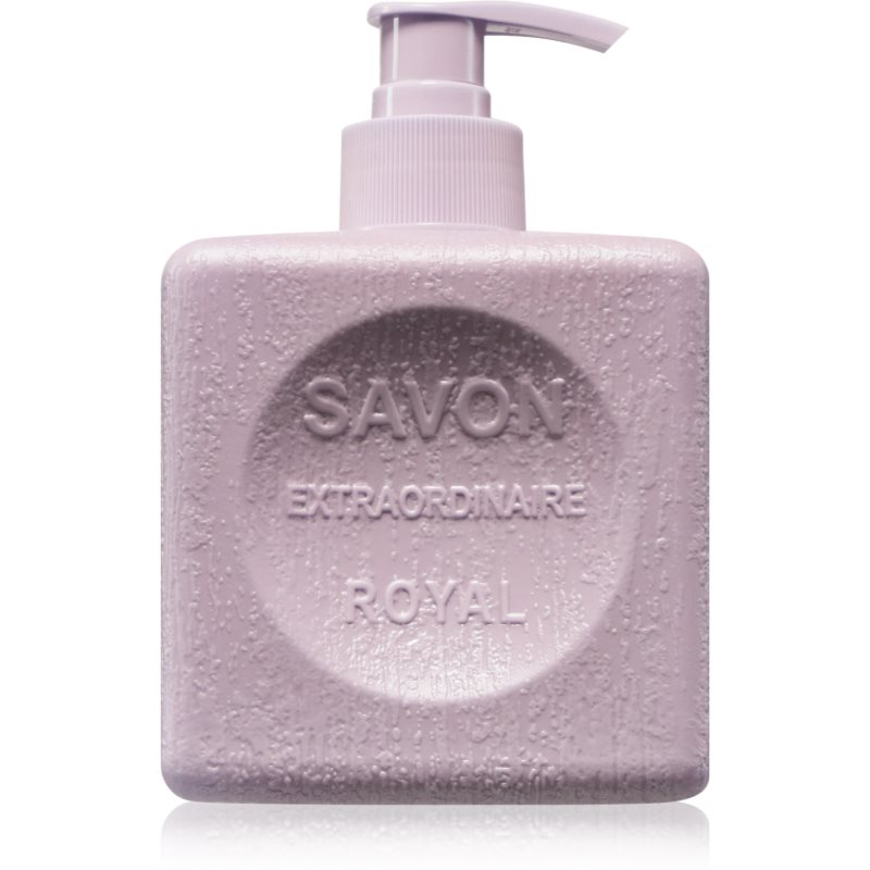 Savon The Royal Provence Purle folyékony szappan 500 ml-ár