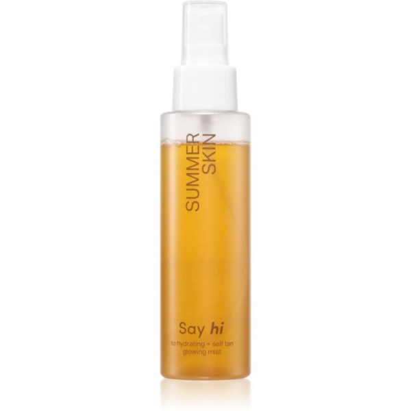 Say Hi Summer Skin önbarnító permet hidratáló hatással 100 ml-Ár