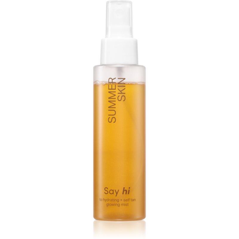 Say Hi Summer Skin önbarnító permet hidratáló hatással 100 ml-Ár