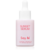 Say Hi Sunset éjszakai szérum A.H.A.-val (Alpha Hydroxy Acids) 30 ml-Ár