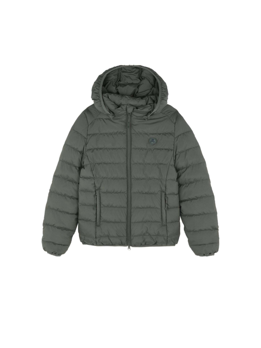 Scalpers Átmeneti dzseki 'Gstaad'  khaki-Ár