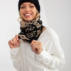 Scarf-AT-KM-CM-331.87-black-beige