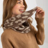 Scarf-AT-KM-ENEC-B63-1.44P-dark beige