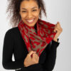 Scarf-AT-KM-ENEC-B63-1.44P-red