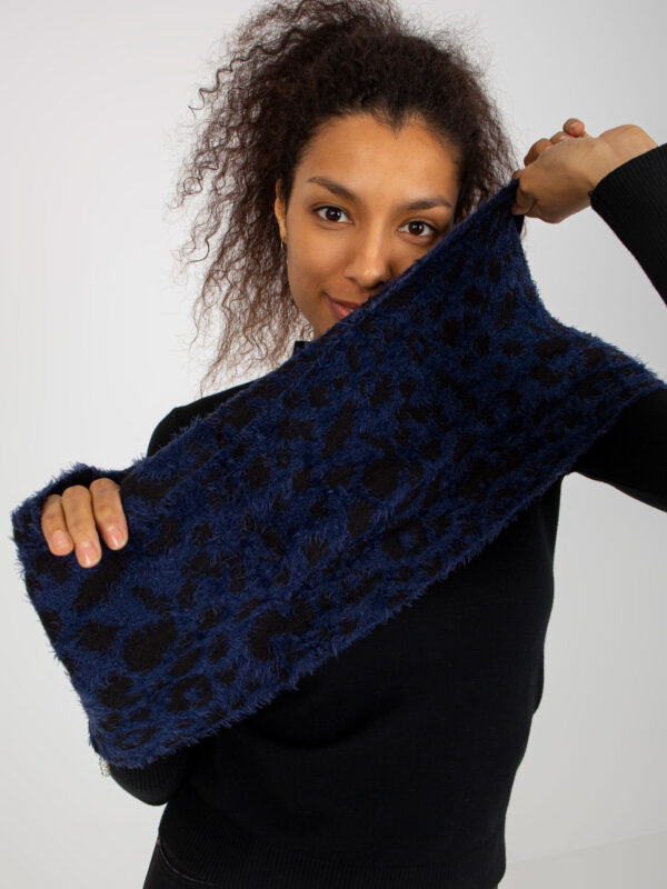 Scarf-AT-KM-ENEC-B63.33P-dark blue