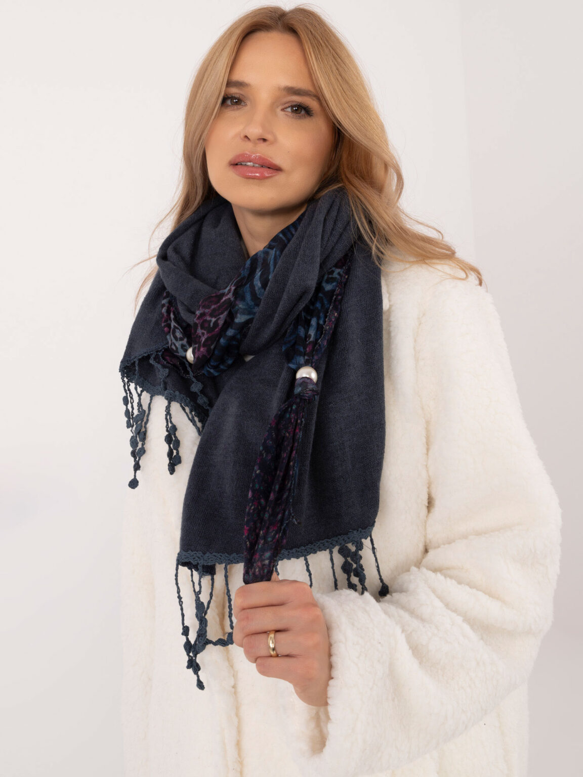 Scarf-AT-SZ-0247.83P-dark blue