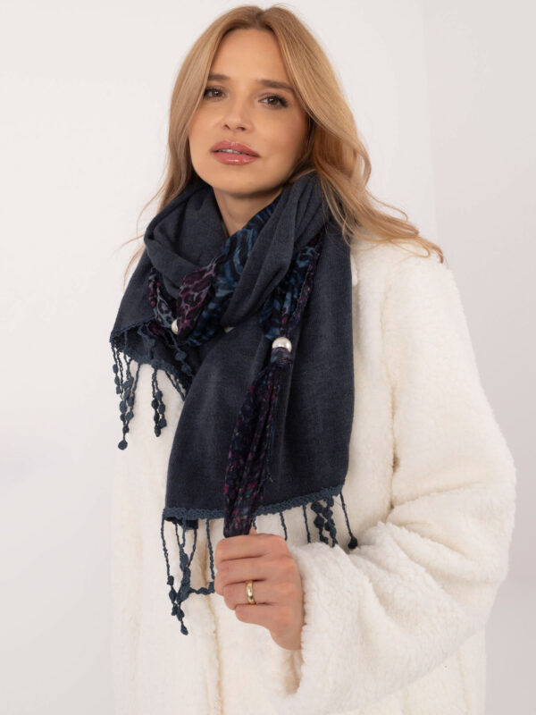 Scarf-AT-SZ-0247.83P-dark blue