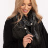 Scarf-AT-SZ-0247.83P-dark gray