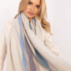 Scarf-AT-SZ-18301.37-beige