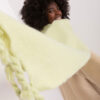 Scarf-AT-SZ-2313502.20P-light green