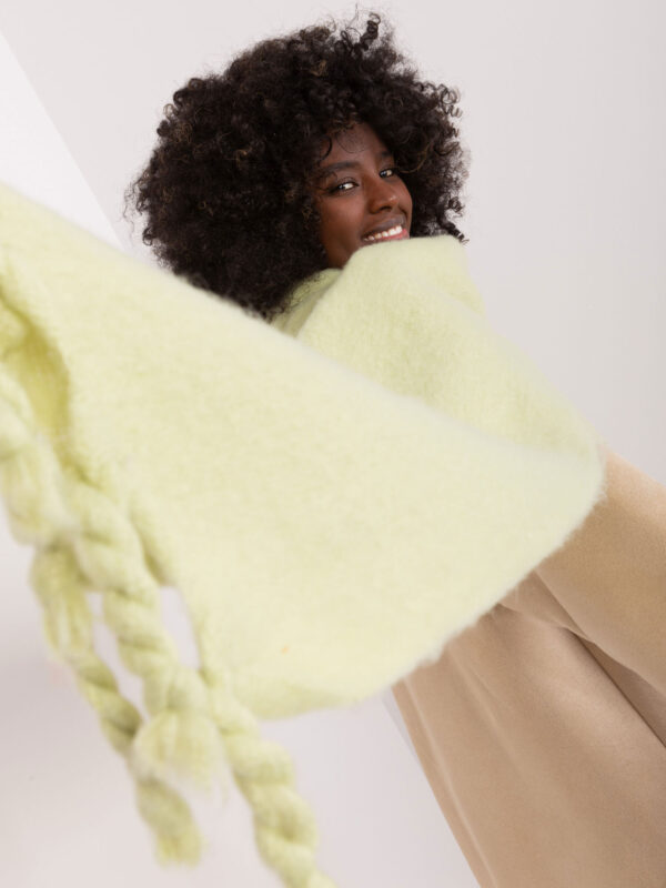 Scarf-AT-SZ-2313502.20P-light green