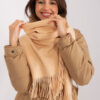 Scarf-AT-SZ-23185.62P-beige
