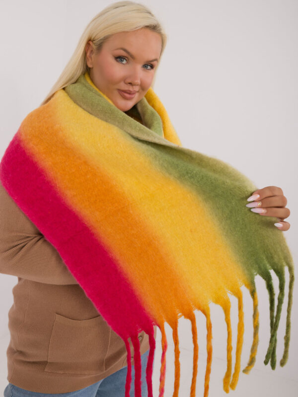 Scarf-AT-SZ-2320.50-light green