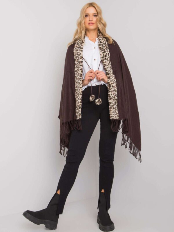 Scarf-AT-SZ-BF48420-brown