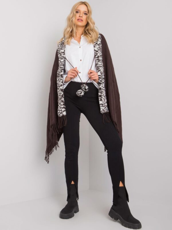 Scarf-AT-SZ-BF48420-white-brown