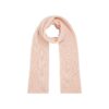 Scarf - Tommy Hilfiger TH EFFORTLESS SCARF pink